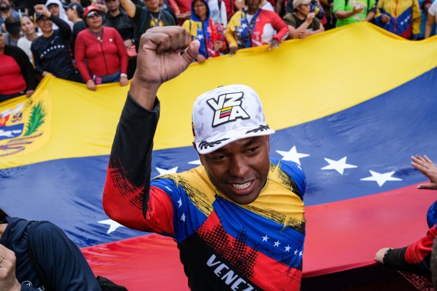 Βενεζουέλα: Οι ΗΠΑ σχεδιάζουν μόνιμη εγκατάσταση της CIA στο Καράκας μετά την ανατροπή Μαδούρο