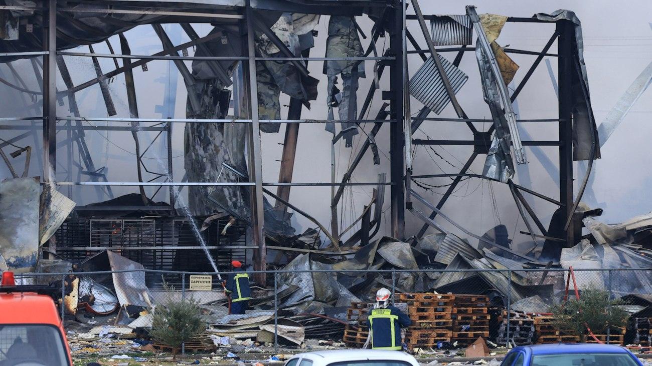 Υπουργείο Ανάπτυξης: Η Περιφερειακή Ενότητα Τρικάλων αρμόδια για την αδειοδότηση του εργοστασίου της Βιολάντα