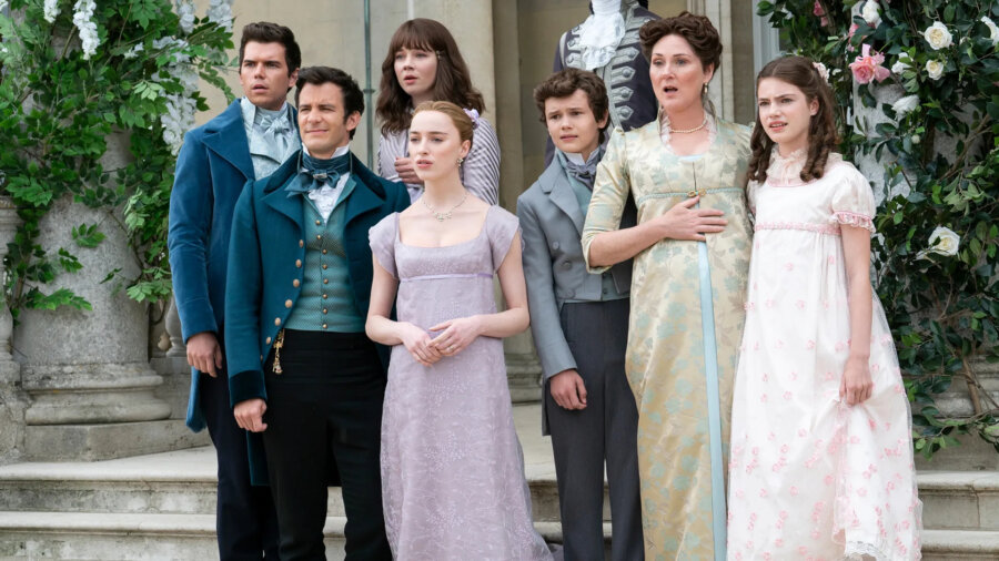 Bridgerton: Επτά τοποθεσίες γυρισμάτων που μπορείτε να επισκεφθείτε