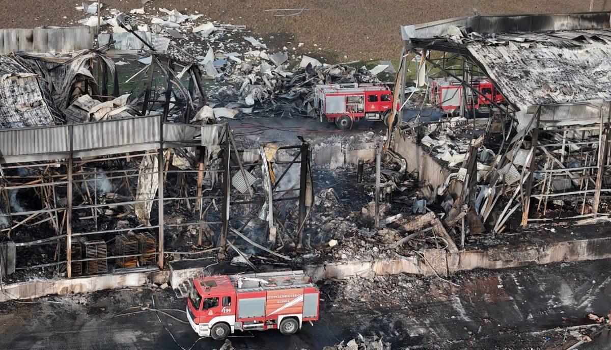 Βιολάντα: Αναφορές για οσμή γκαζιού το τελευταίο διάστημα στο εργοστάσιο – Τι δείχνουν τα πρώτα ευρήματα