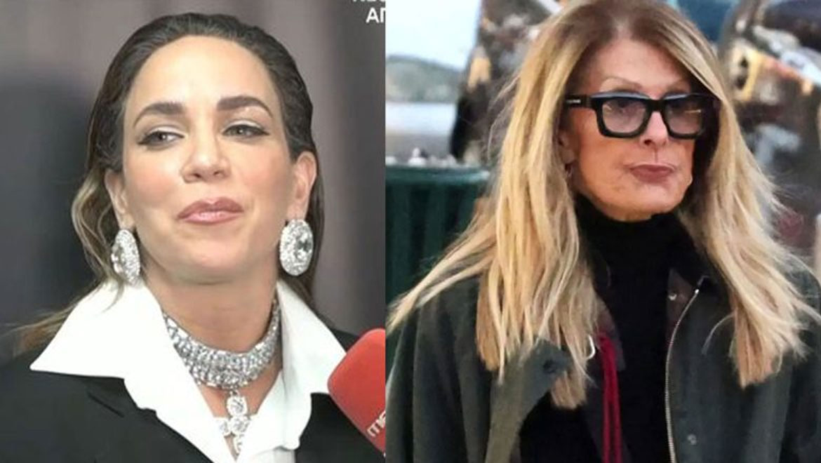 Κατερίνα Στικούδη: «Το 2026 δεν βάζουμε τον κόσμο στη ζυγαριά» - Η απάντηση στην Εύη Δρούτσα