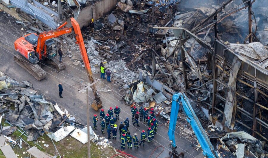 Βιολάντα: Συνελήφθησαν ο ιδιοκτήτης και δύο ακόμα άτομα για την τραγωδία στα Τρίκαλα