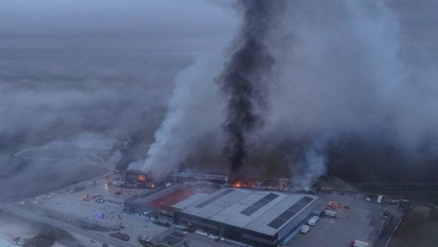 Από διαρροή προπανίου η φονική έκρηξη στο εργοστάσιο Βιολάντα - Το πρόβλημα στις σωληνώσεις