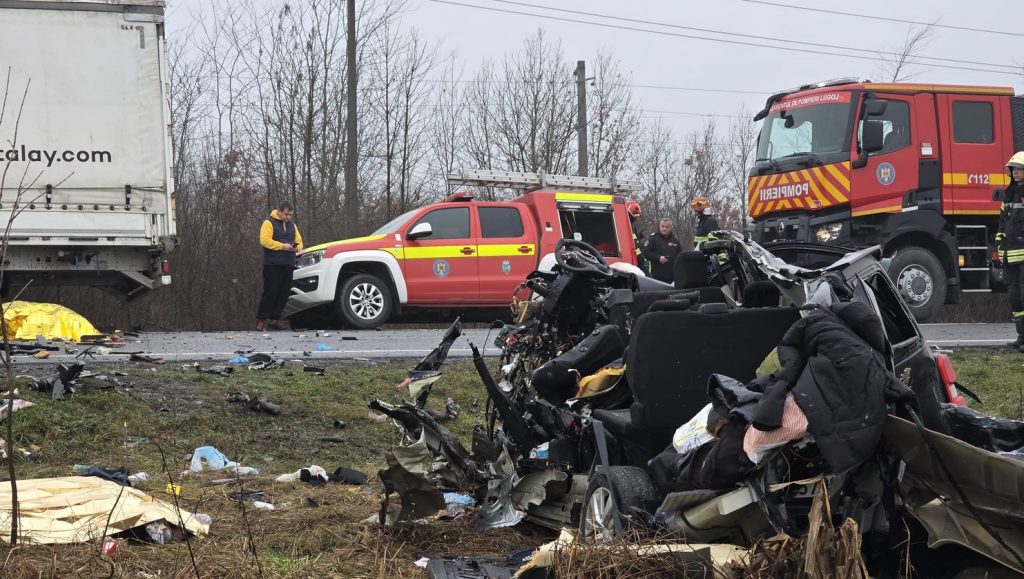 τροχαίο δυστύχημα βαν