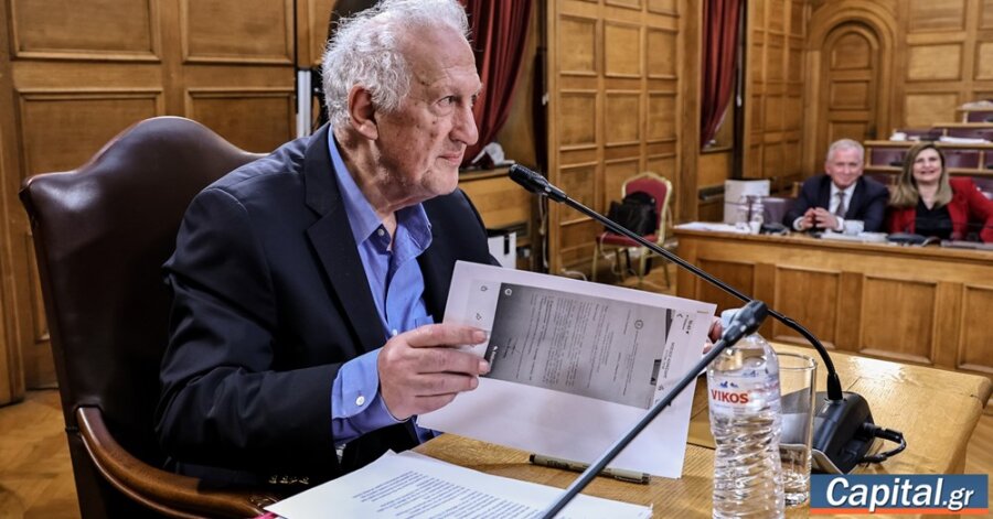 Δεν υπάρχουν διαχρονικές ευθύνες και παρατυπίες για τη...