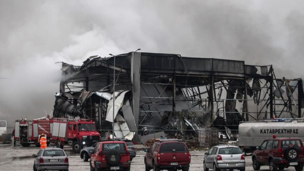 Βιολάντα: Σοβαρές παραλείψεις στα συστήματα ασφάλειας οδήγησαν στη φονική έκρηξη - Σοκάρουν οι τρύπιοι σωλήνες προπανίου