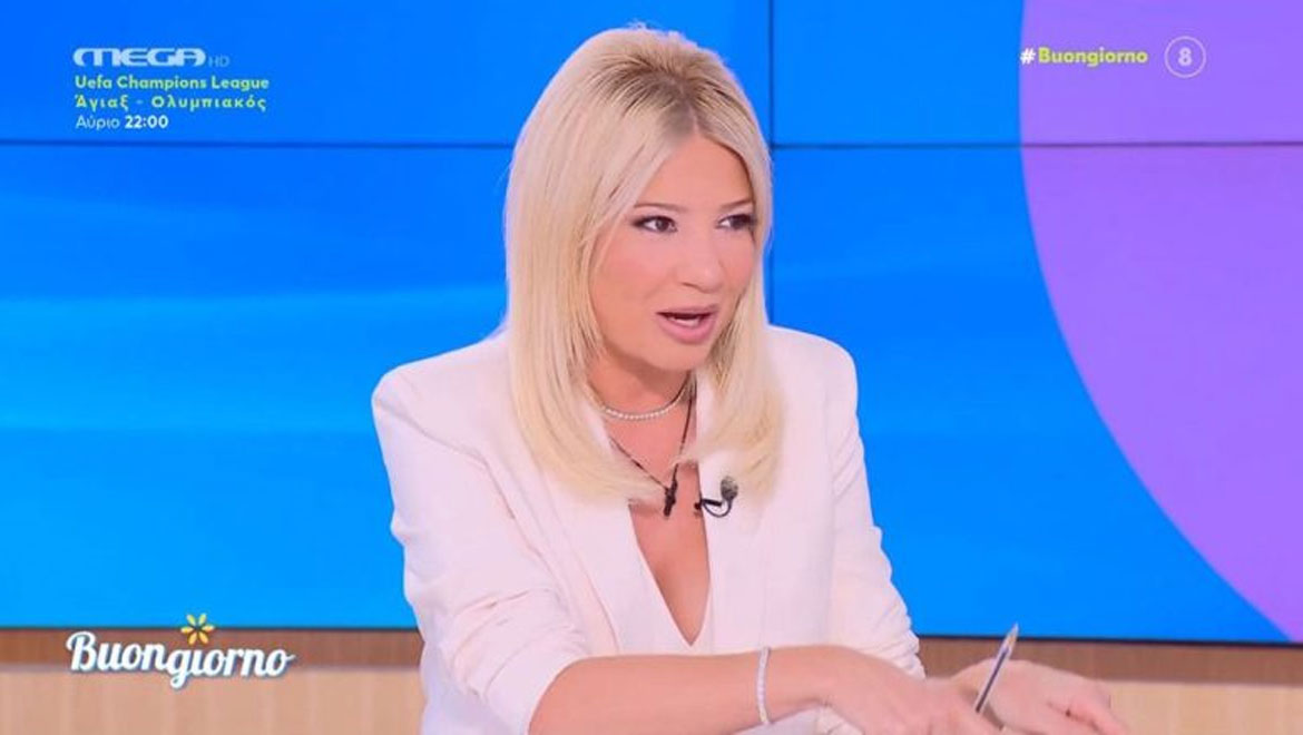 Φαίη Σκορδά: Αποκάλυψε από ποια θεατρική παράσταση έφαγε «πόρτα» - «Τώρα θα το πω!»