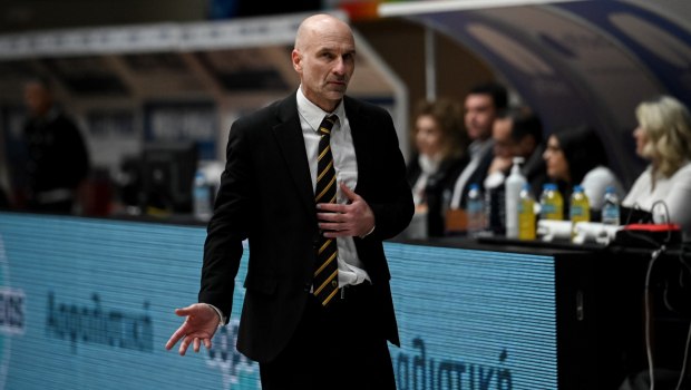 Καντζούρης για Τζόσεφ: «Παίκτης ομάδας, με βαθιά γνώση του μπάσκετ»