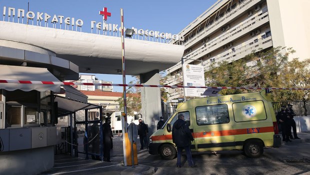 Θεσσαλονίκη: Τραγωδία με νεκρό βρέφος τριών μηνών - Μεταφέρθηκε χωρίς σφυγμό στο νοσοκομείο