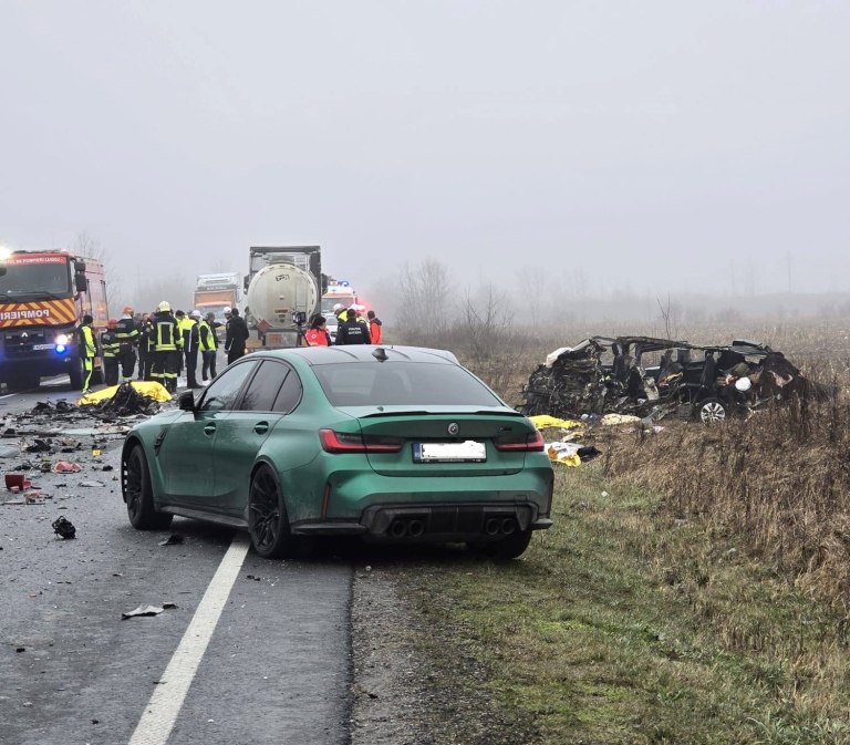 Ρουμανία - Ελληνίδα πρέσβης: Το συντομότερο ο επαναπατρισμός των οπαδών του ΠΑΟΚ που έχασαν τη ζωή τους