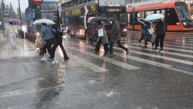 Κακοκαιρία Kristin: Τι ξέρουμε για το φαινόμενο που θα «χτυπήσει» τη χώρα