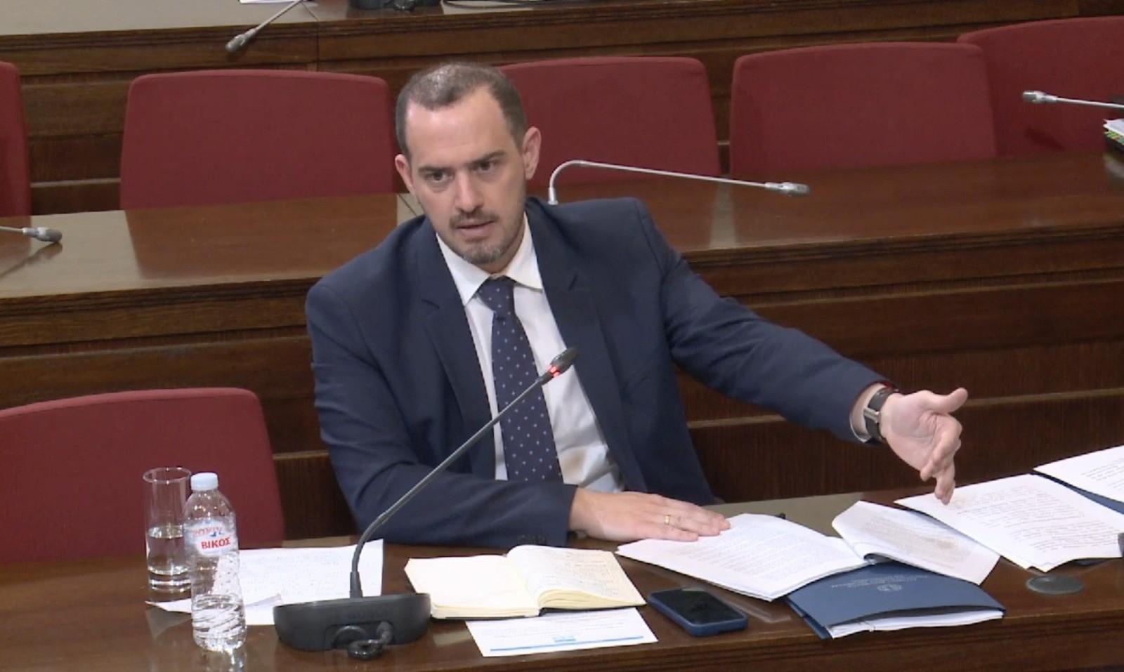 Κώτσηρας: Διεθνές κανονιστικό πλαίσιο για την αντιμετώπιση της φοροδιαφυγής και τα κρυπτοστοιχεία