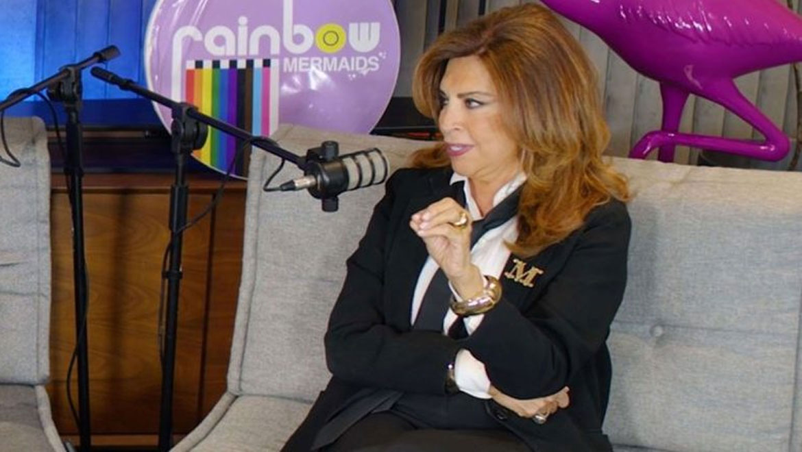 Μιμή Ντενίση: Ο λόγος που δεν έκανε άλλο παιδί - Μιλά ανοιχτά για τη ζήλια και τον χαρακτήρα της κόρης της