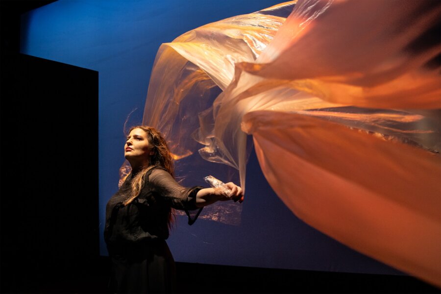 Θεσσαλονίκη: “Η Δούκισσα της Πλακεντίας” του Γιώργου Νανούρη στο θέατρο Αριστοτέλειον