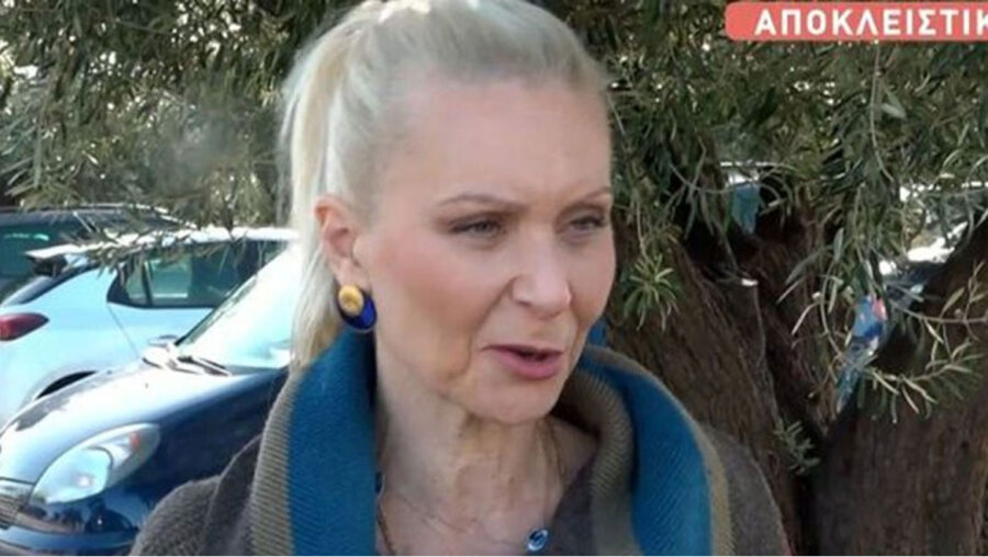 Κατερίνα Γκαγκάκη: Σχολιάζει τις τηλεοπτικές συνεργασίες και τις φήμες που δεν ισχύουν
