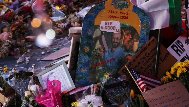 Μινεάπολη: Σε αργία τέθηκαν οι πράκτορες που σκότωσαν τον Άλεξ Πρέτι