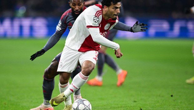 «Απάντησε» στις ευκαιρίες ο Άγιαξ (vid)