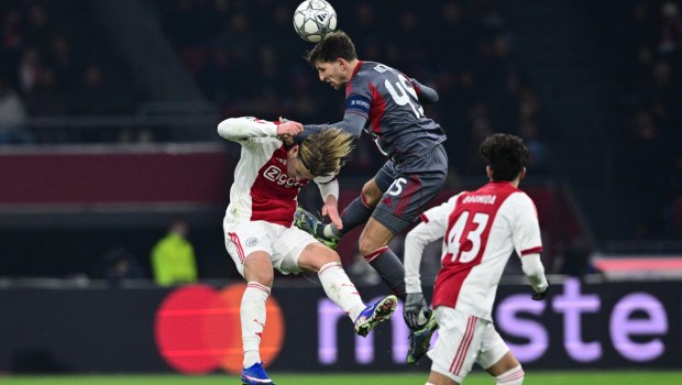 Ρέτσος: «Ο Ολυμπιακός είναι ομάδα για μεγάλα πράγματα»