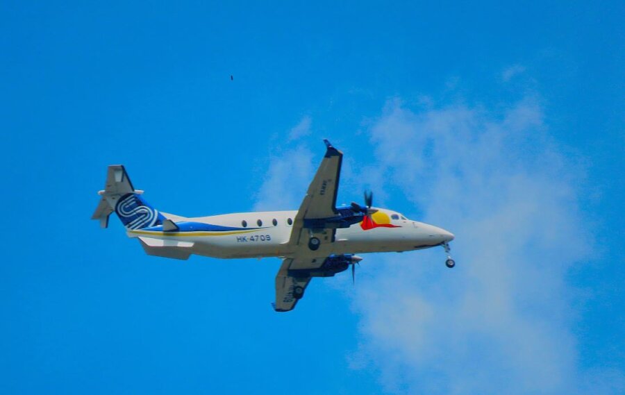 Βρέθηκε το αεροπλάνο που εξαφανίστηκε στην Κολομβία, δεν υπάρχουν επιζώντες