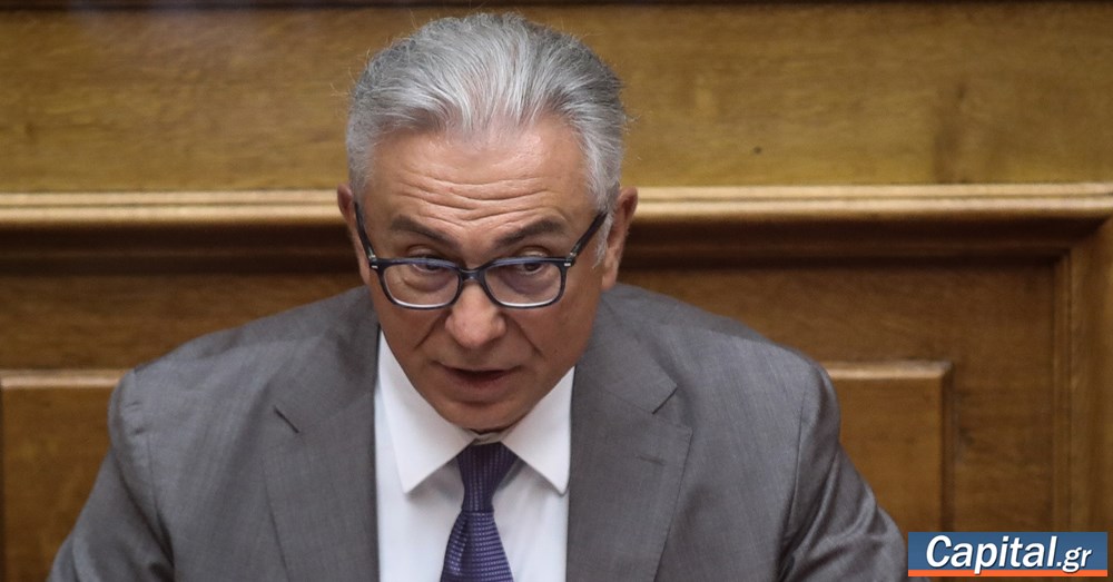 Ο Θ. Ρουσόπουλος πρόεδρος της οργανωτικής επιτροπής του 16ου τακτικού...