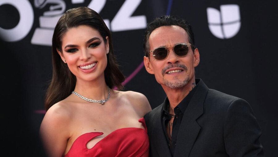 Full of love! Marc Anthony και Nadia Ferreira ανακοίνωσαν πως περιμένουν το δεύτερο παιδί τους
