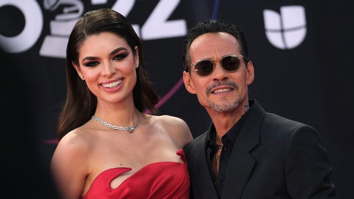 Full of love! Marc Anthony και Nadia Ferreira ανακοίνωσαν πως περιμένουν το δεύτερο παιδί τους