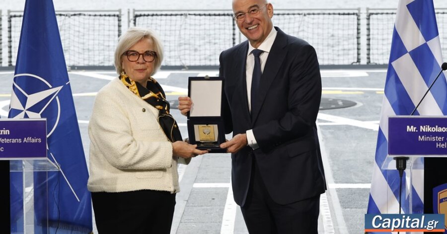 Ανανεώνουμε τη Συμφωνία Στρατηγικής Εταιρικής Σχέσης με τη...