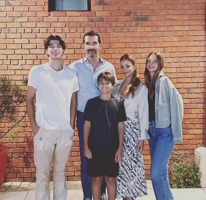 Αλέκα Καμηλά – Πέτζα Στογιάκοβιτς: Ο γιος τους είναι το επόμενο μεγάλο όνομα του μπάσκετ - Τα τρυφερά λόγια στη μητέρα του