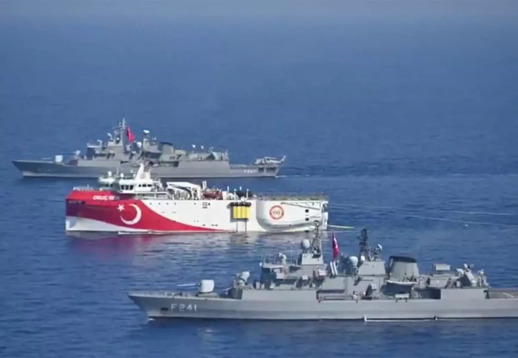 Γεωτρύπανα για το Λιβυκό ετοιμάζει η Αγκυρα