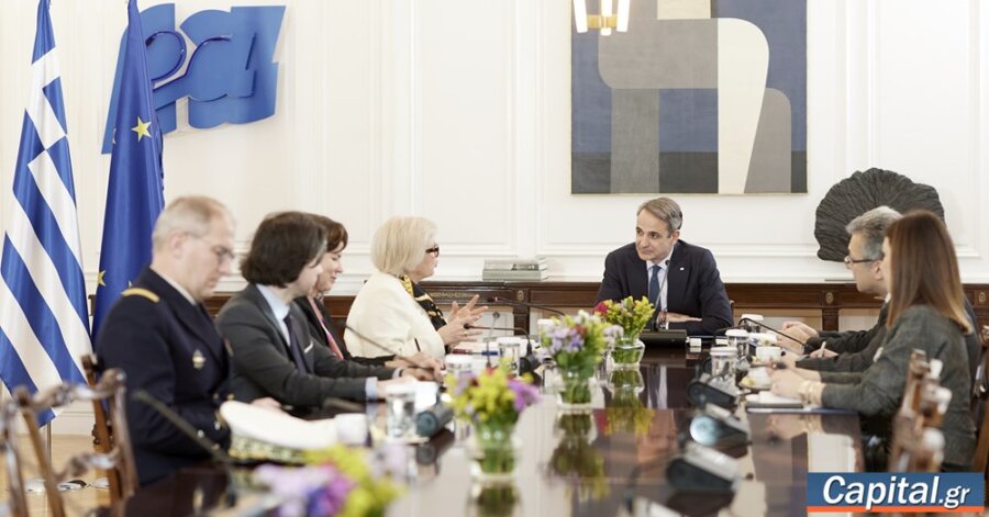 Θα υπογράψουμε με τον Μακρόν την ανανέωση της διμερούς...