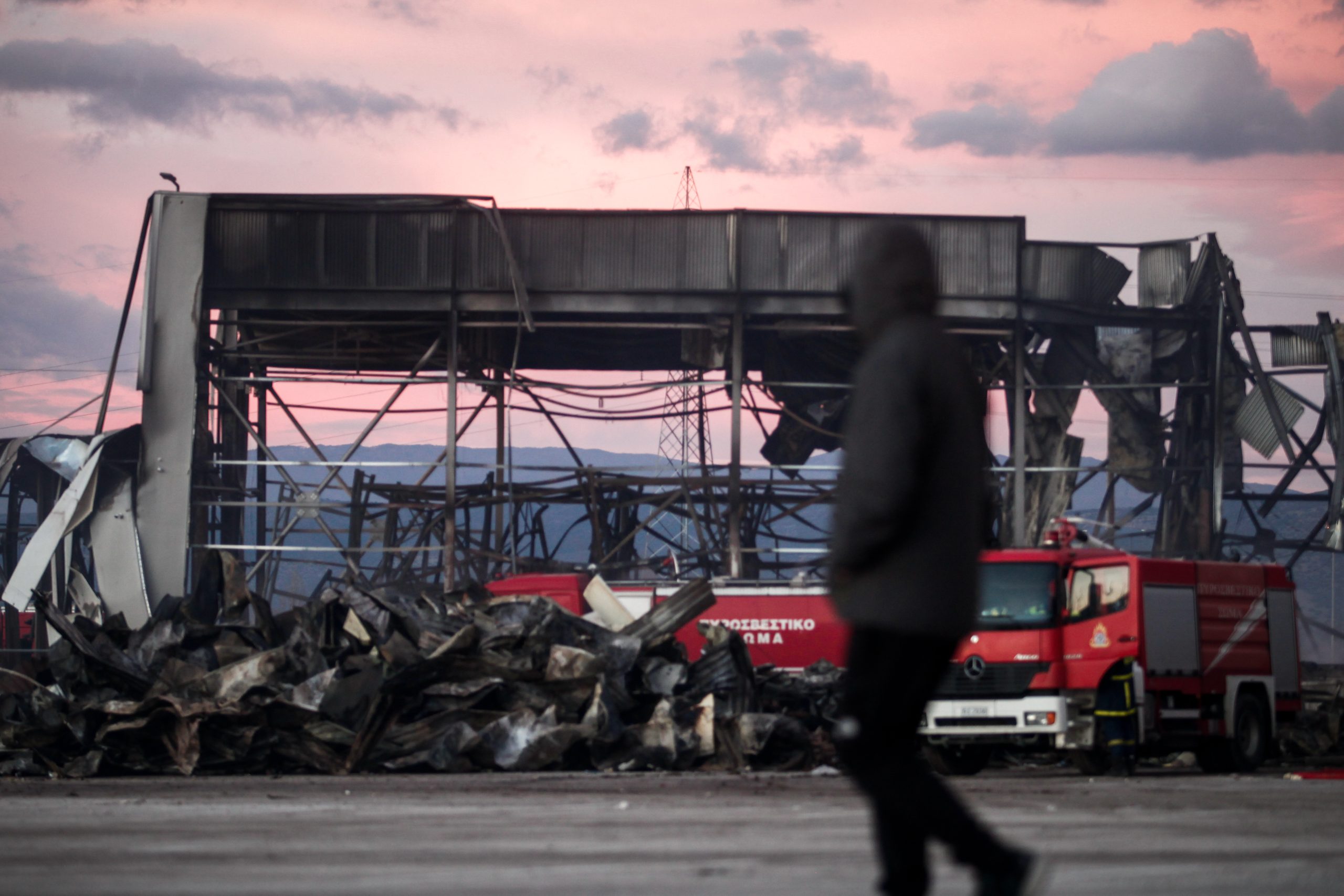 Βιολάντα: Τα αίτια της φονικής έκρηξης και τα ερωτήματα για την ασφάλεια – Ελεύθερα τα στελέχη της εταιρείας