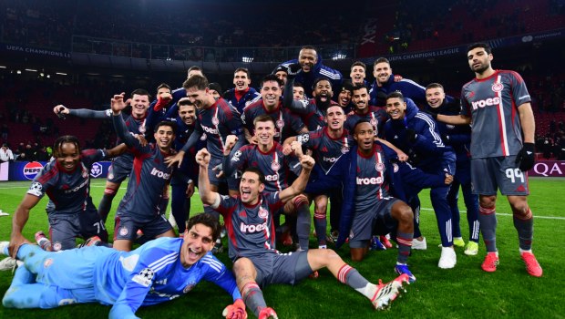 «Ο Ολυμπιακός εκμεταλλεύτηκε την εξαιρετική φυσική του κατάσταση» - Η UEFA αποθεώνει την ομάδα του Πειραιά