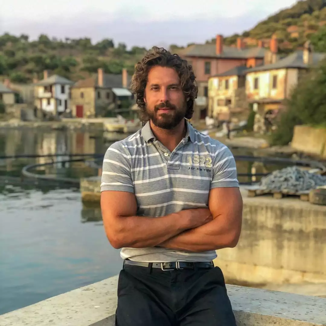 Νάσος Παπαργυρόπουλος: Παντρεύτηκε την Κολομβιανή σύντροφό του, Σουζάνα Λόπεζ Βελασκέζ