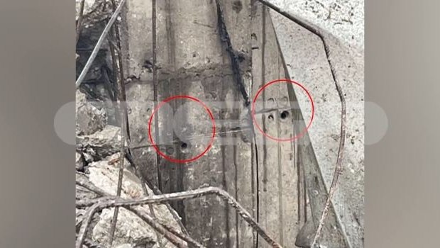 Βιολάντα: Νέα ντοκουμέντα - Οι τρύπες στο υπόγειο και η στιγμή που εντοπίζεται η διαρροή προπανίου από τη ΔΑΕΕ