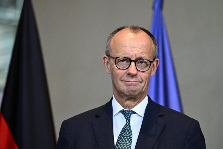 Φρίντριχ Μερτς πορτρέτο