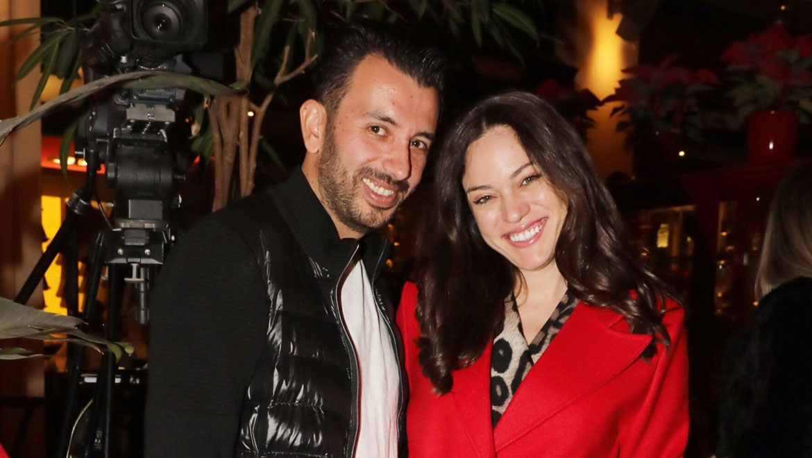 Μπάγια Αντωνοπούλου: Παντρεύεται τον αγαπημένο της Νίκο Κώτση - Όλες οι πληροφορίες για τον γάμο τους