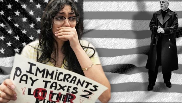 Συμφωνία με «ιδιωτικό» διάβολο: Πώς τα κρατικά deals της Palantir μετατρέπουν τη μετανάστευση σε «εθνική επιτήρηση»