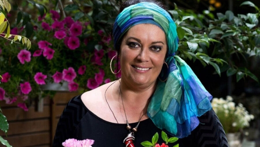 Μαρία Εκμεκτσίογλου: Οι πρώτες δηλώσεις μετά το εξιτήριο από το νοσοκομείο – «Η θεραπεία πλέον θα συνεχιστεί στο σπίτι»