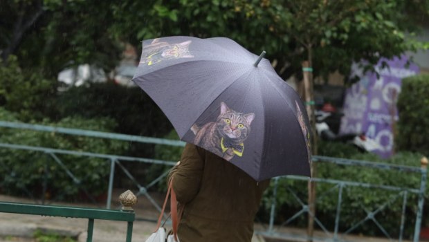 Καιρός: Αίθριος με σποραδικές καταιγίδες - Σε ποιες περιοχές θα βρέξει