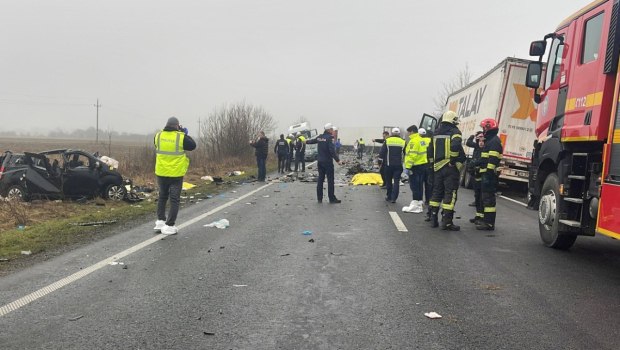 Τροχαίο δυστύχημα στη Ρουμανία: Σε καταστολή στο νοσοκομείο της Τιμισοάρα παραμένει ο τρίτος φίλαθλος του ΠΑΟΚ