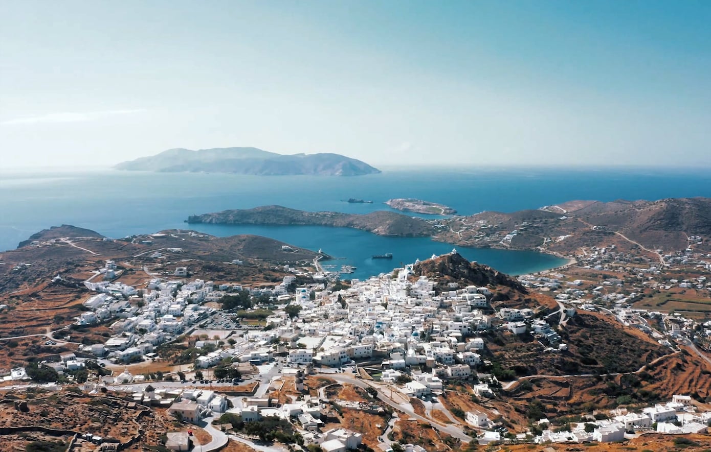 Η Ίος ανάμεσα στα πιο ιδιαίτερα μέρη της Ελλάδας και της Ευρώπης για το 2026 – News.gr