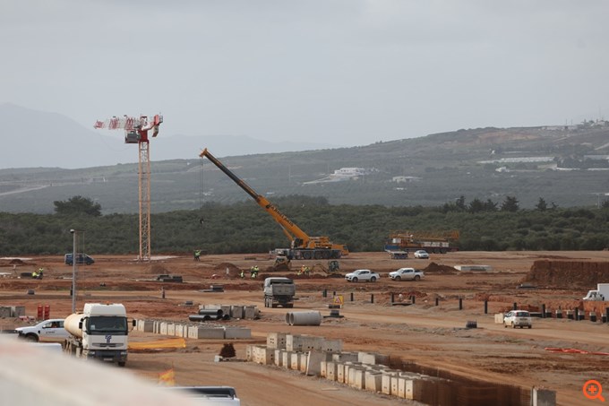 Κ. Μητσοτάκης από Ηράκλειο: Το 2028 σε λειτουργία