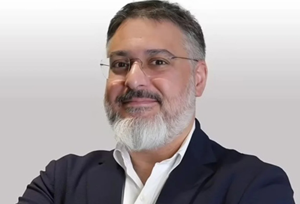 Γιασέρ Τζαμπάρ πορτραίτο