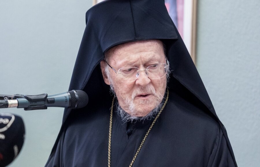 Οικουμενικός Πατριάρχης Βαρθολομαίος: Ο Θεός να χαρίσει παραμυθία, υπομονή, παρηγοριά, στους συγγενείς και φίλους τους