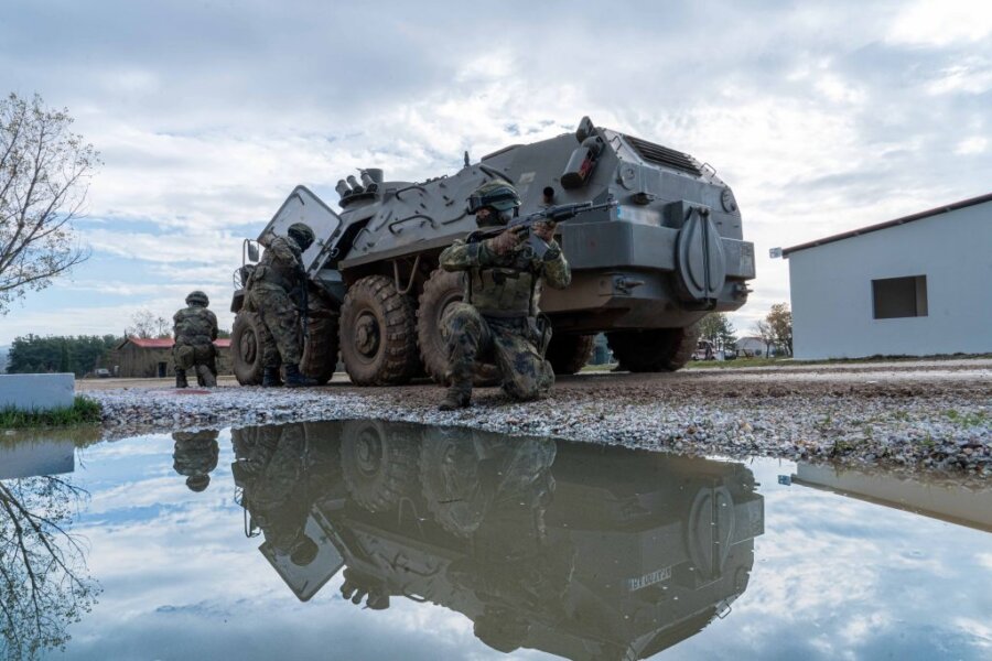Κύπρος: «Εξαφανίστηκαν» 13,6 κιλά ΤΝΤ από στρατιωτική άσκηση – Τα δύο σενάρια