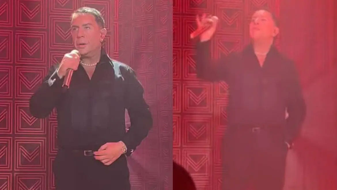 Γιώργος Μαζωνάκης: Απευθύνθηκε σε θαμώνα με μια άκρως αθυρόστομη ατάκα – Το βίντεο έγινε αμέσως viral