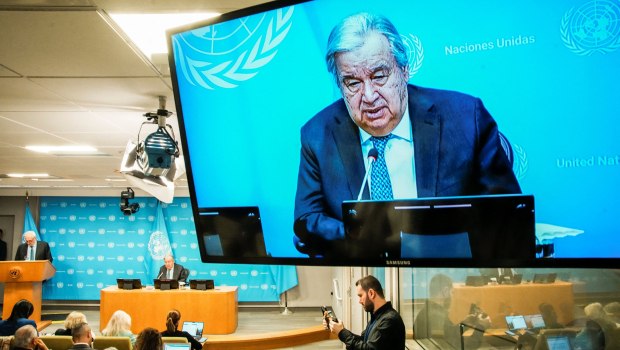 Συναγερμός στον ΟΗΕ: Τα ταμεία αδειάζουν και ο χρόνος μετρά αντίστροφα