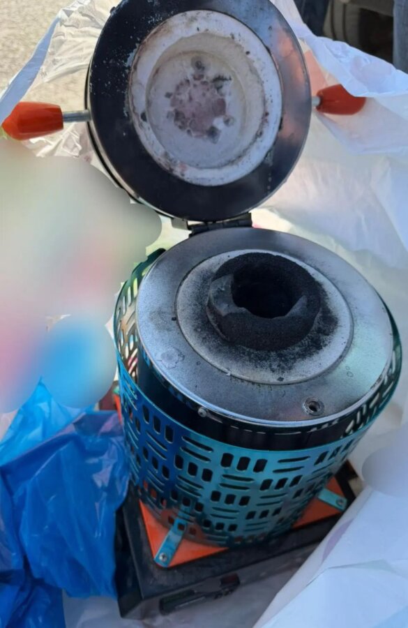 Ζεφύρι: Εντοπίστηκε παράνομο χυτήριο μετάλλων όπου έλιωναν κλοπιμαία - Έξι συλλήψεις