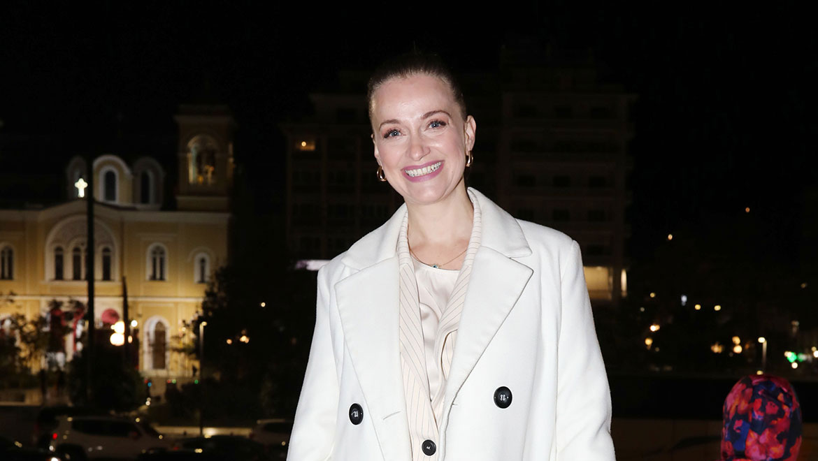 Λένα Δροσάκη: «Δεν μπορούσα να αγκαλιάσω το παιδί μου μετά από ένα χειρουργείο που έκανα»