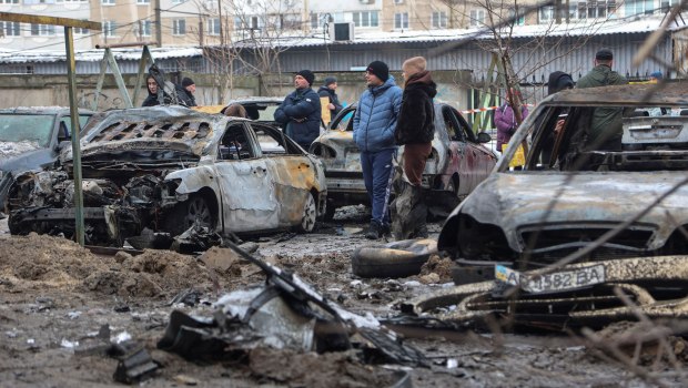 Zελένσκι: Η Ουκρανία θα ενισχύσει την αντιαεροπορική της άμυνα εναντίον των ρωσικών drones